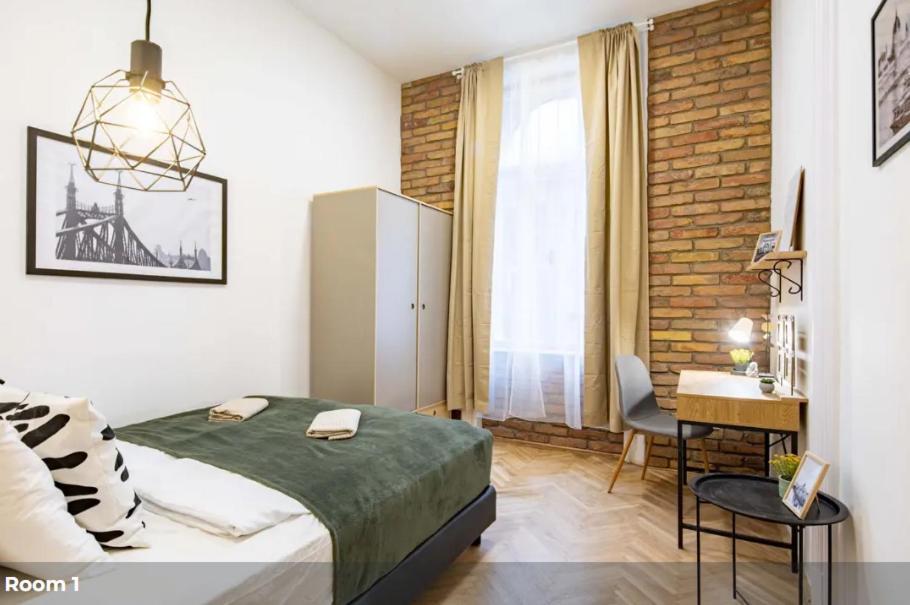 Apartmán Cityscape Budget Blaha Loft *