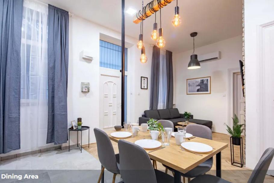 Cityscape Budget Blaha Loft *