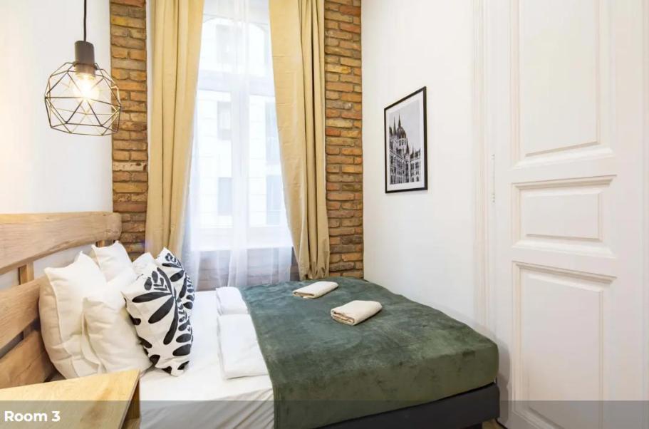 Cityscape Budget Blaha Loft * Budapešť