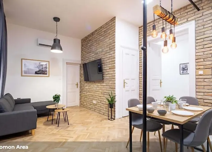 Cityscape Budget Apartments Blaha Loft