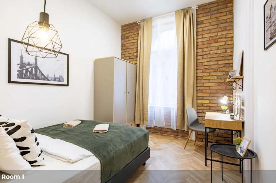 Cityscape Budget Blaha Loft Apartment *