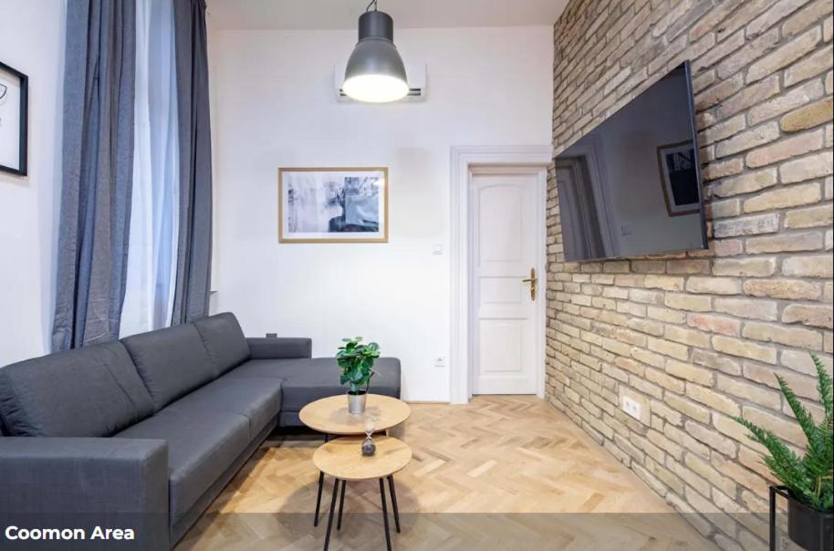 Cityscape Budget Blaha Loft Budapest