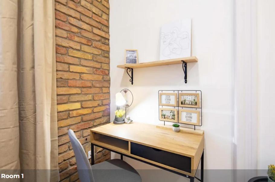 Apartment Cityscape Budget Blaha Loft *