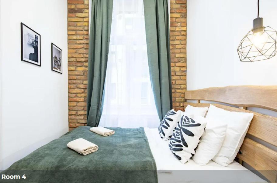 Cityscape Budget Blaha Loft *
