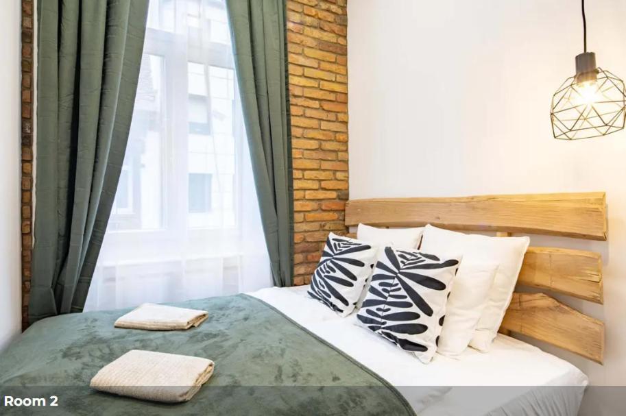 Cityscape Budget Blaha Loft Budapest