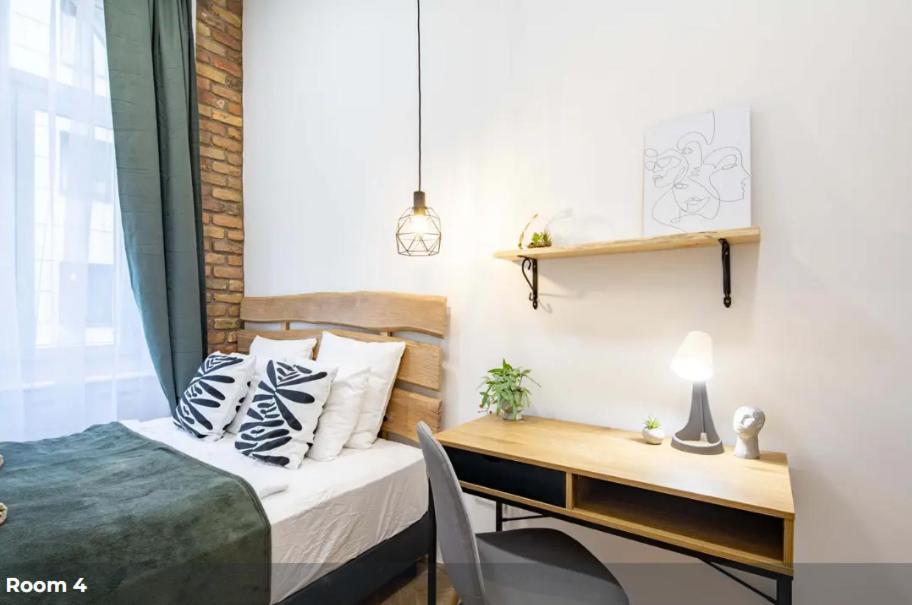 Cityscape Budget Blaha Loft