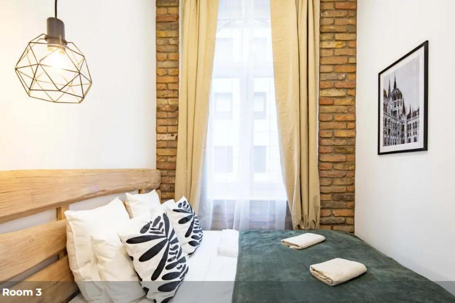 Apartment Cityscape Budget Blaha Loft