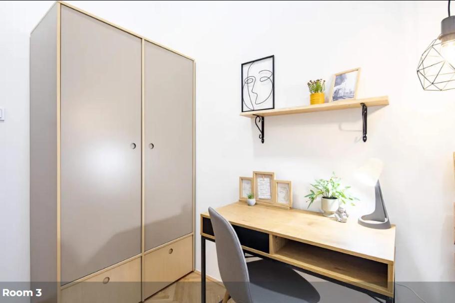 Apartment Cityscape Budget Blaha Loft *