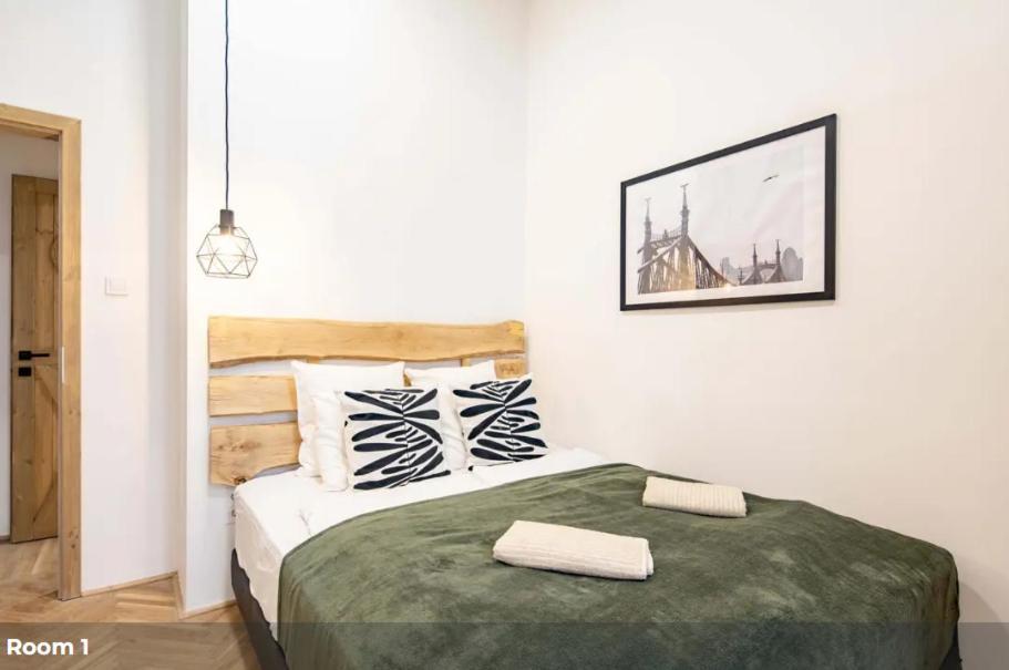 Cityscape Budget Blaha Loft *