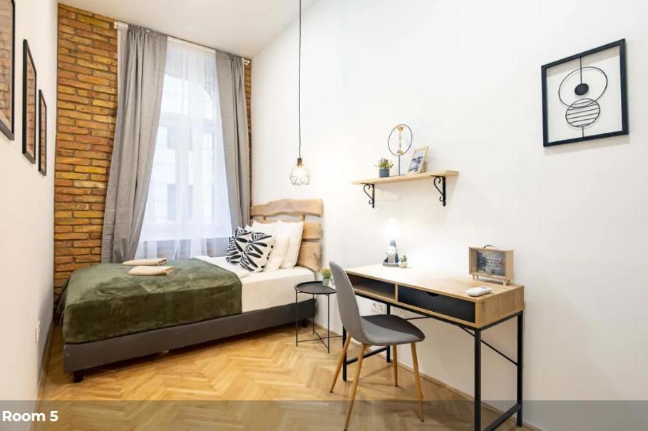 Cityscape Budget Blaha Loft *
