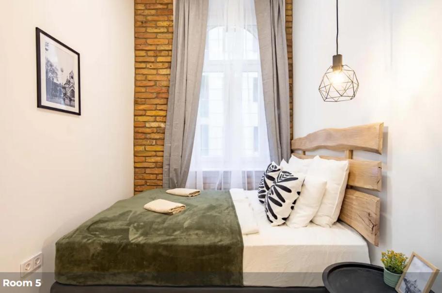 Cityscape Budget Blaha Loft Budapest