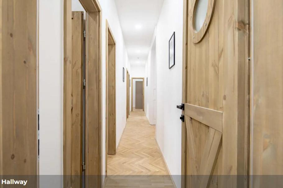 Cityscape Budget Blaha Loft