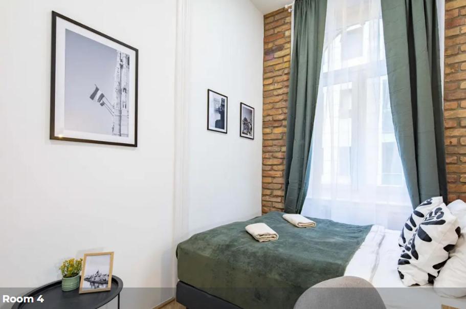 Apartment Cityscape Budget Blaha Loft