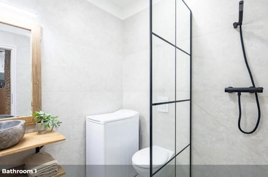 Cityscape Budget Blaha Loft Budapest