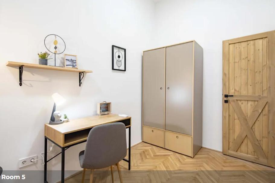 Cityscape Budget Blaha Loft * Budapest