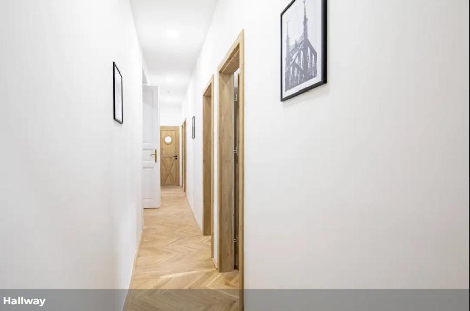 Apartment Cityscape Budget Blaha Loft
