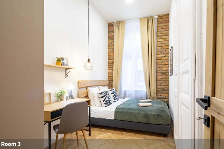 Cityscape Budget Blaha Loft *