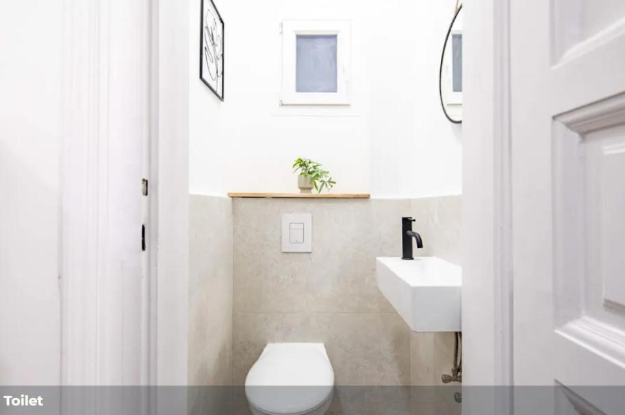 Cityscape Budget Blaha Loft Budapest